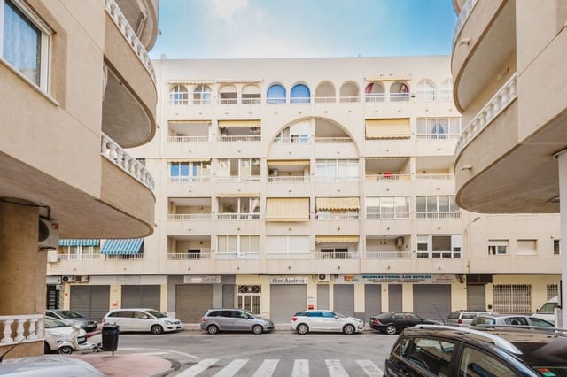 2 camera da letto Attico in vendita in Playa del Acequión, Torrevieja con garage - 149.500 € (Rif: 9361998)