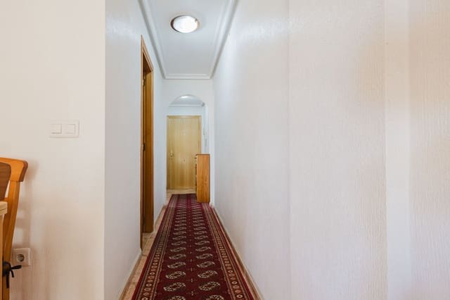 3 quarto Apartamento para venda em Parque de las Naciones, Torrevieja - 159 500 € (Ref: 9361999)