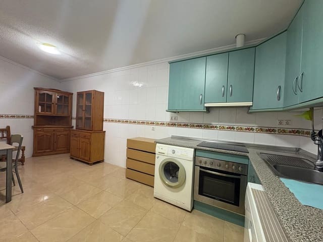 2 quarto Apartamento para venda em Cabo Cervera, Torrevieja - 141 000 € (Ref: 9371805)