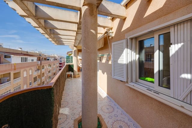 2 camera da letto Attico in vendita in Parque de las Naciones, Torrevieja - 169.500 € (Rif: 9385171)