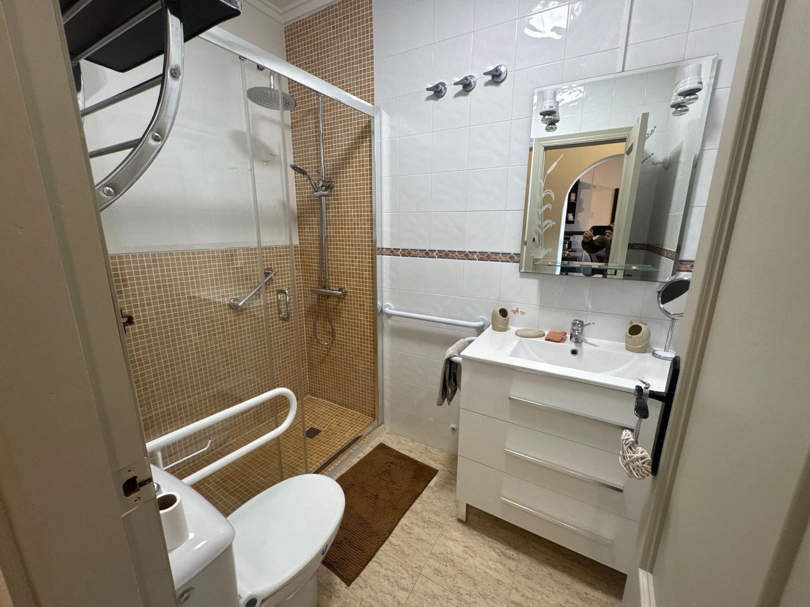 2 camera da letto Appartamento in vendita in Torrevieja con piscina - 139.500 € (Rif: 9385172)