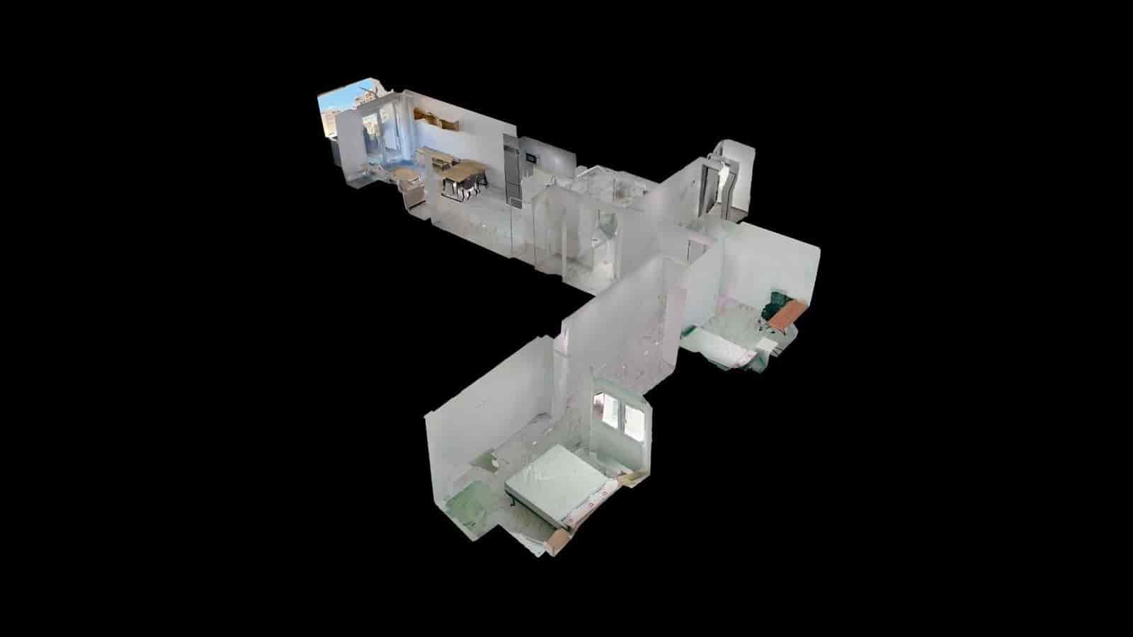 2 makuuhuone Huoneisto myytävänä paikassa Torrevieja - 239 000 € (Ref: 9403163)