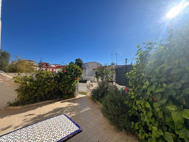 2 sovrum Bungalow till salu i El Chaparral - La Siesta - La Torreta, Torrevieja - 84 990 € (Ref: 9465312)