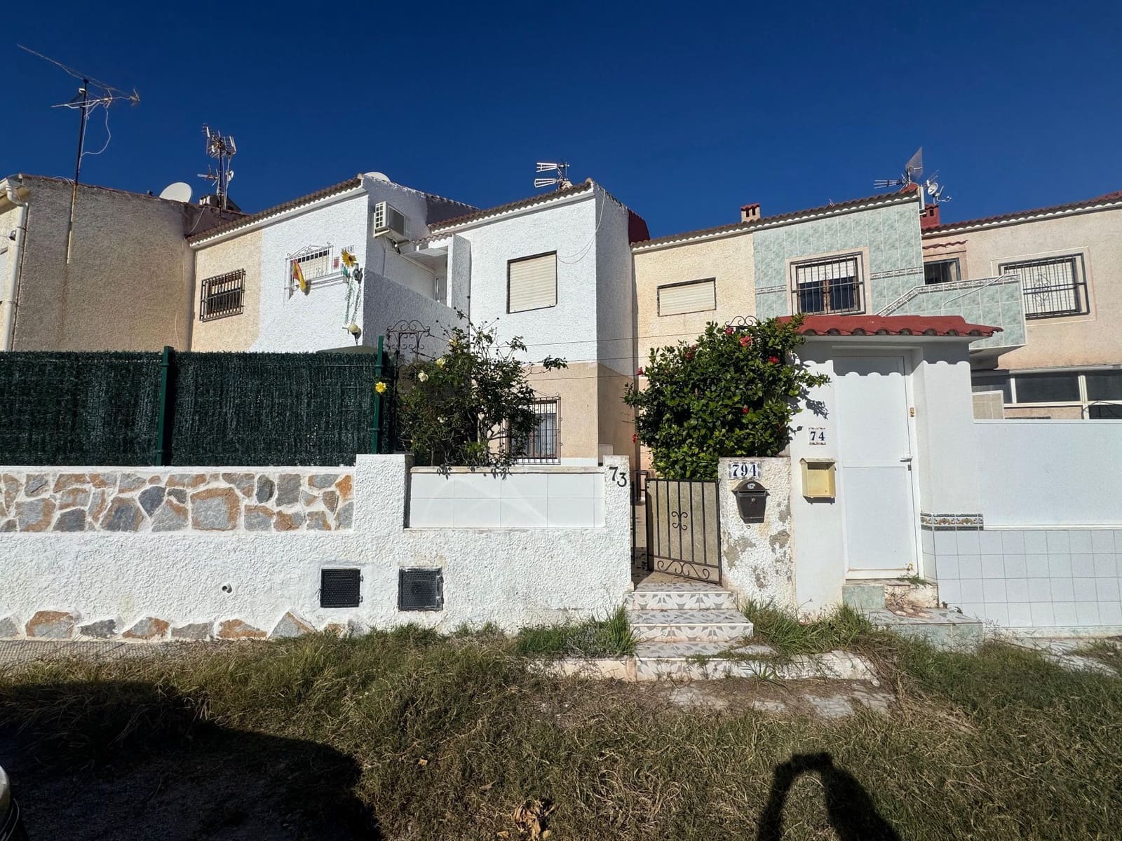2 sovrum Bungalow till salu i Torrevieja - 84 990 € (Ref: 9465312)
