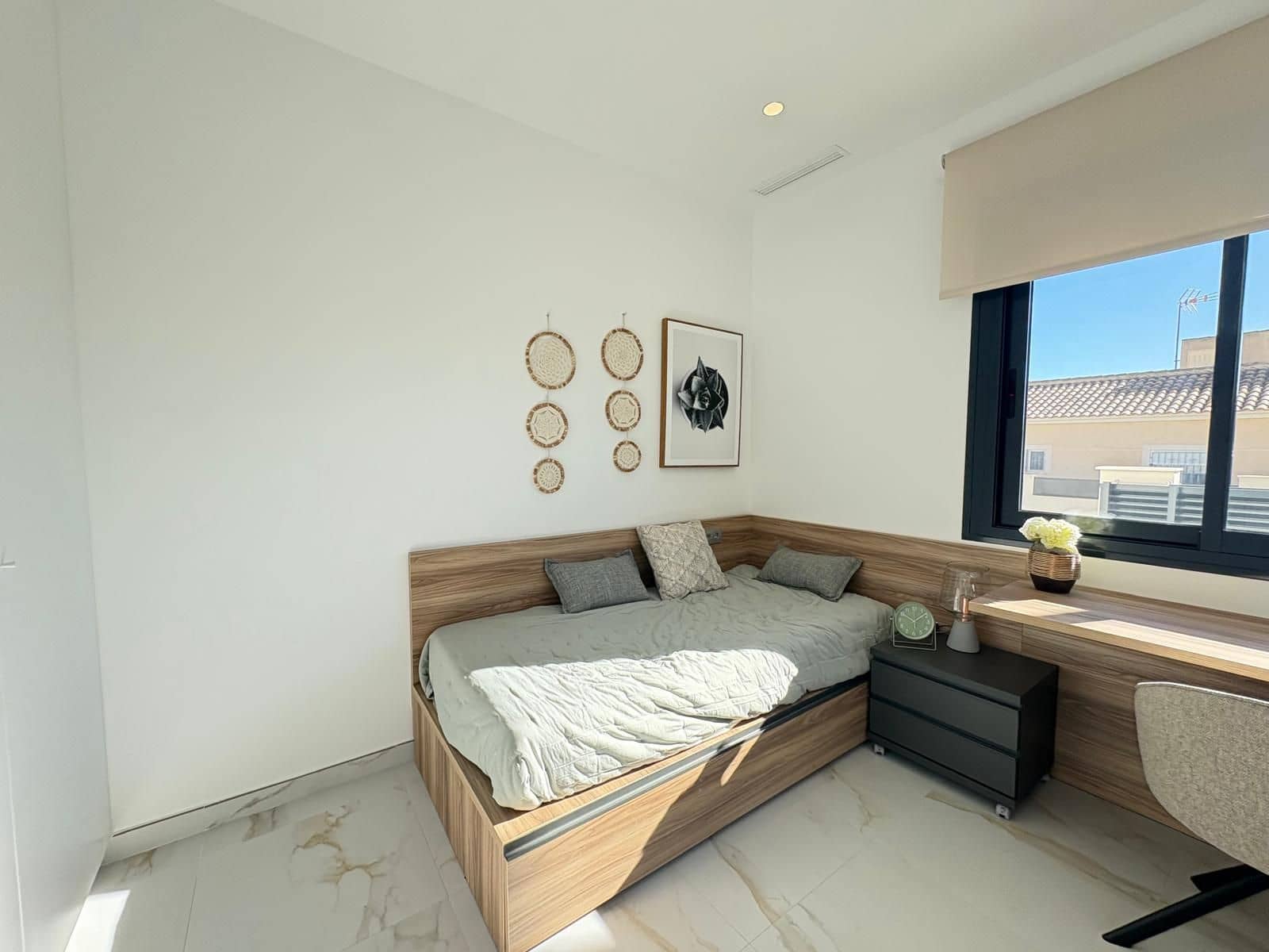 3 bedroom Villa for sale in Pilar de la Horadada with pool garage - € 422,500 (Ref: 9501907)