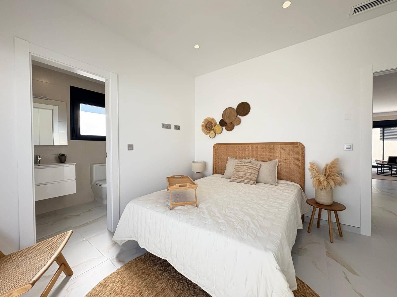 3 bedroom Villa for sale in Pilar de la Horadada with pool garage - € 422,500 (Ref: 9501907)