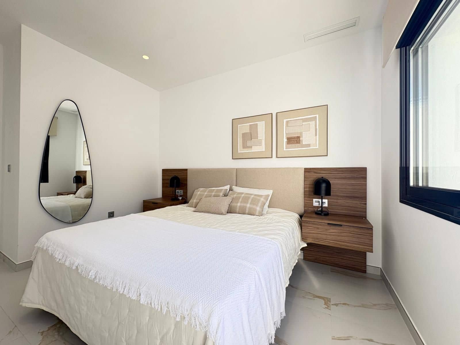 3 bedroom Villa for sale in Pilar de la Horadada with pool garage - € 422,500 (Ref: 9501907)