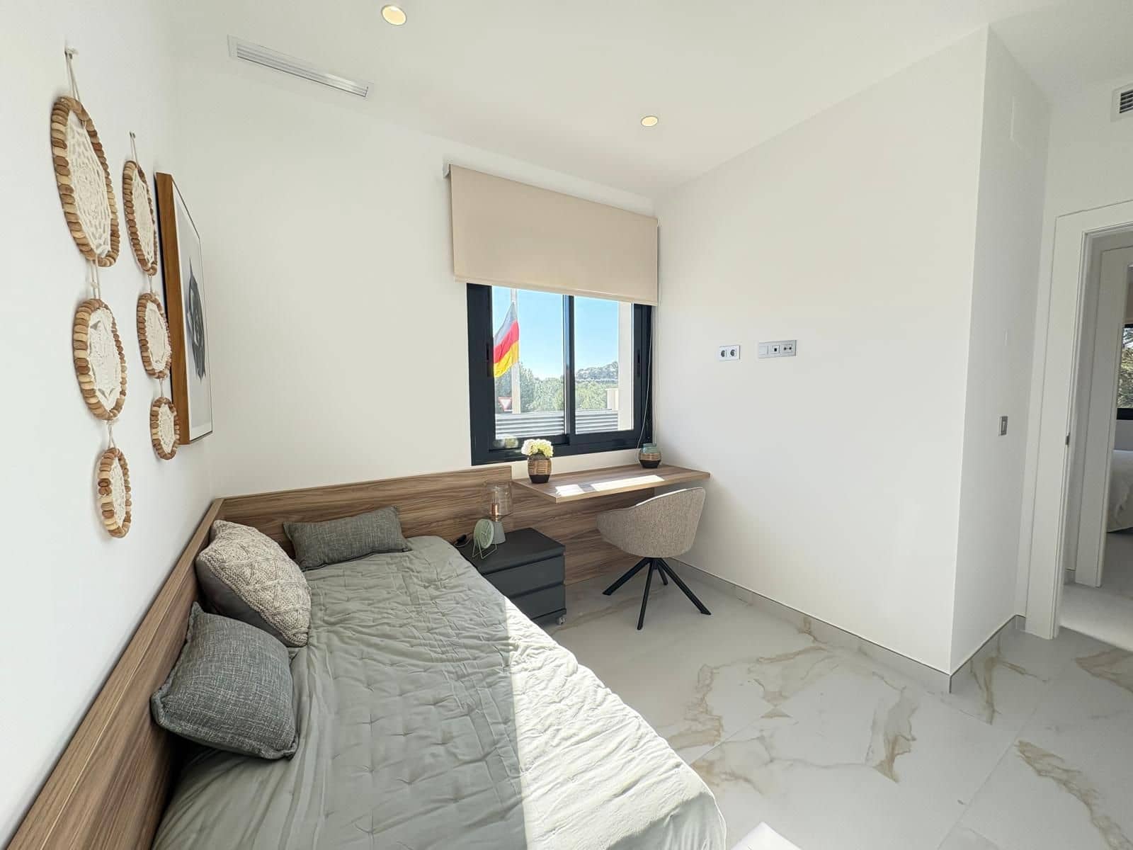 3 bedroom Villa for sale in Pilar de la Horadada with pool garage - € 422,500 (Ref: 9501907)