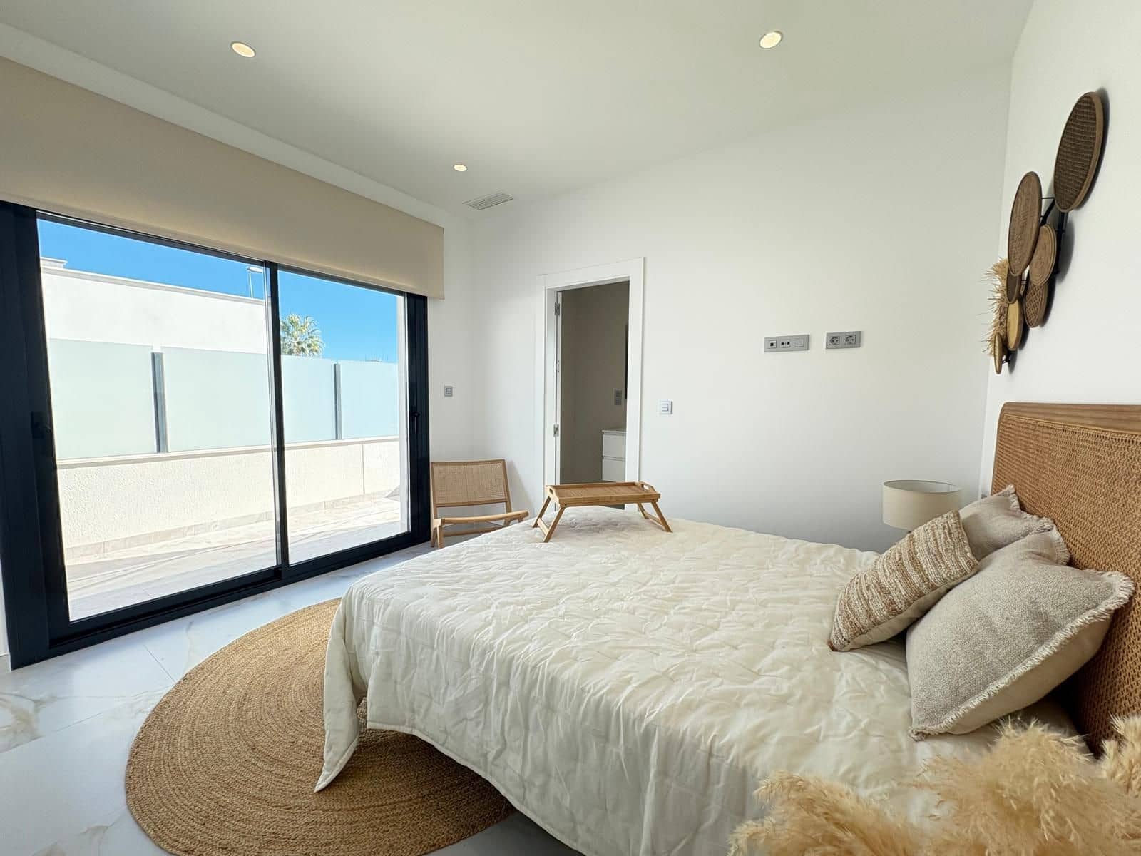 3 bedroom Villa for sale in Pilar de la Horadada with pool garage - € 422,500 (Ref: 9501907)