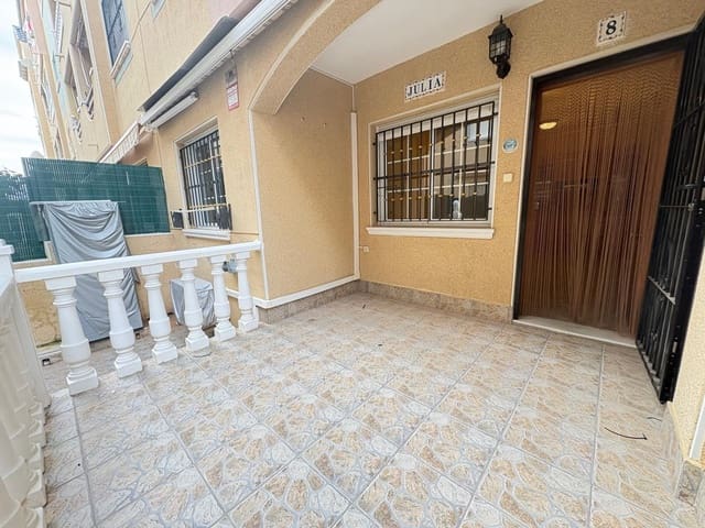 2 quarto Apartamento para venda em Gaspar Perelló, Torrevieja com piscina - 140 000 € (Ref: 9526201)