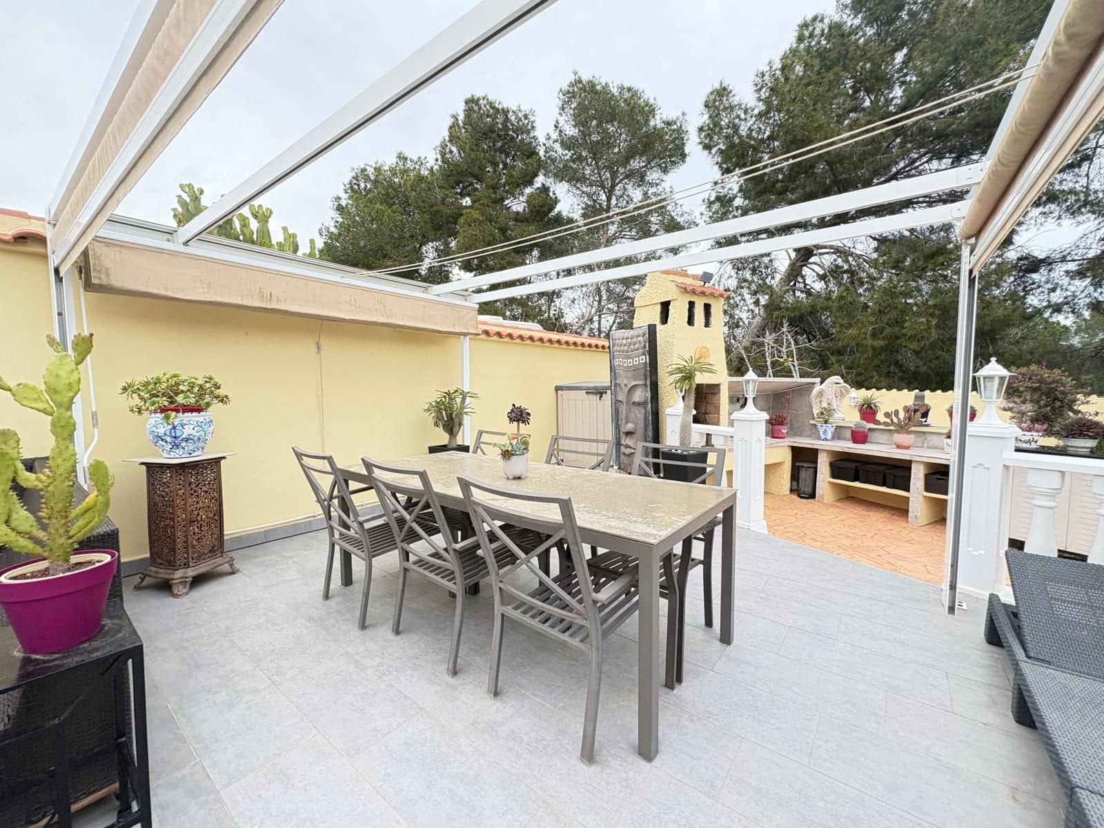 Chalet de 3 habitaciones en Pilar de la Horadada en venta con piscina garaje - 450.000 € (Ref: 9540843)