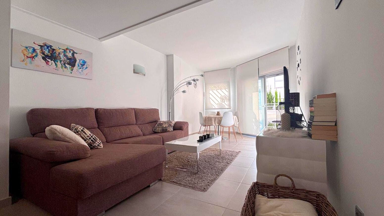 2 sypialnia Apartament na sprzedaż w Torrevieja z basenem garażem - 253 000 € (Ref: 9543114)