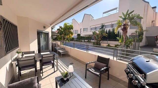 2 sypialnia Apartament na sprzedaż w Playa de los Náufragos, Torrevieja z basenem garażem - 253 000 € (Ref: 9543114)