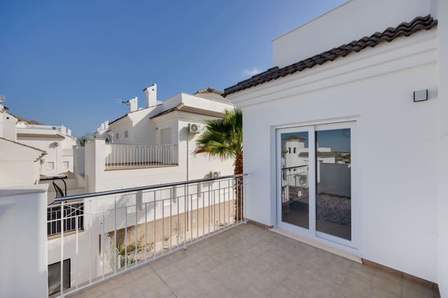 3 makuuhuone Bungalow myytävänä paikassa San Fulgencio mukana uima-altaan - 275 000 € (Ref: 9547799)