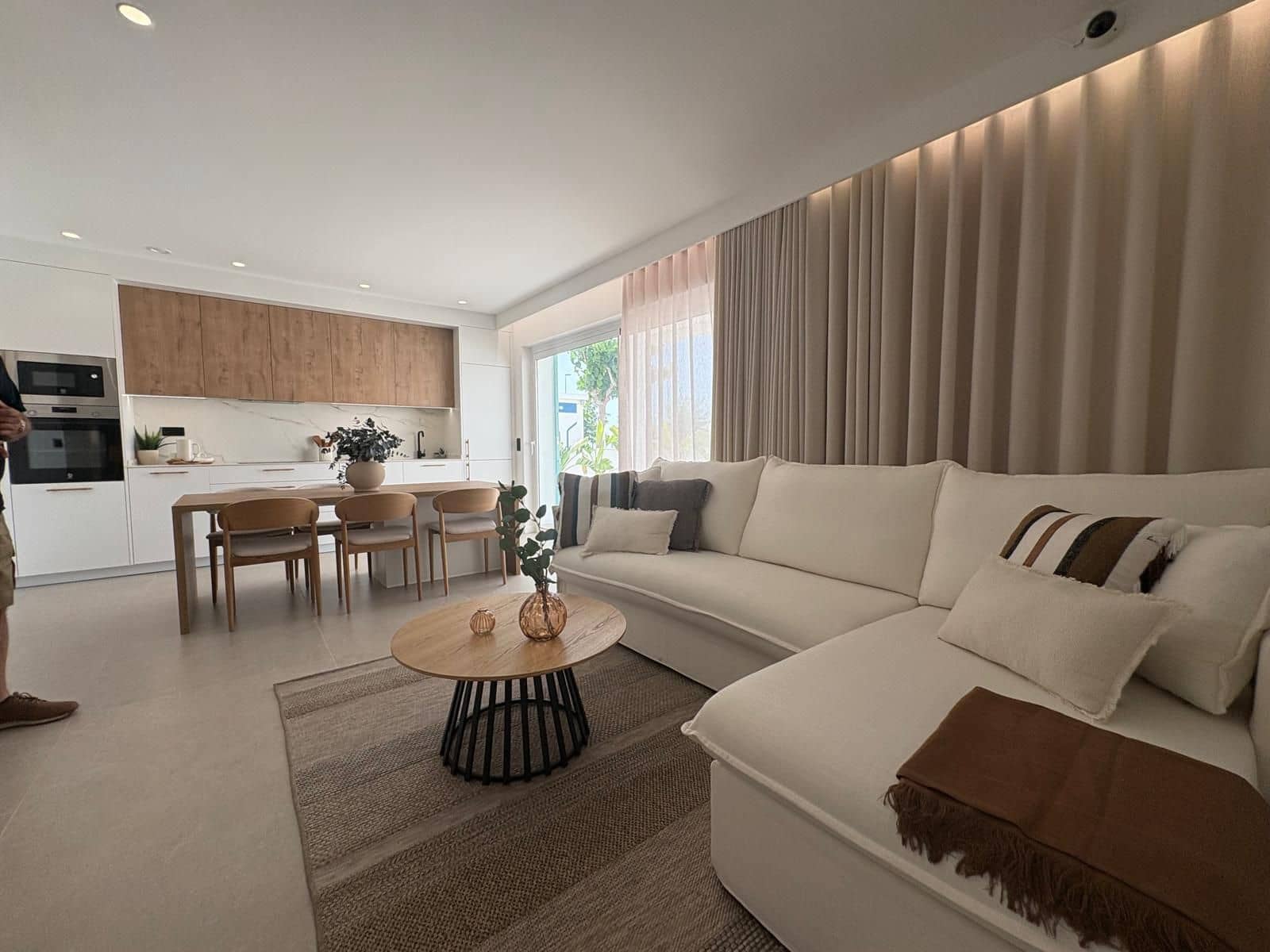 Bungalow de 3 habitaciones en Torre de la Horadada en venta con piscina garaje - 380.000 € (Ref: 9547800)