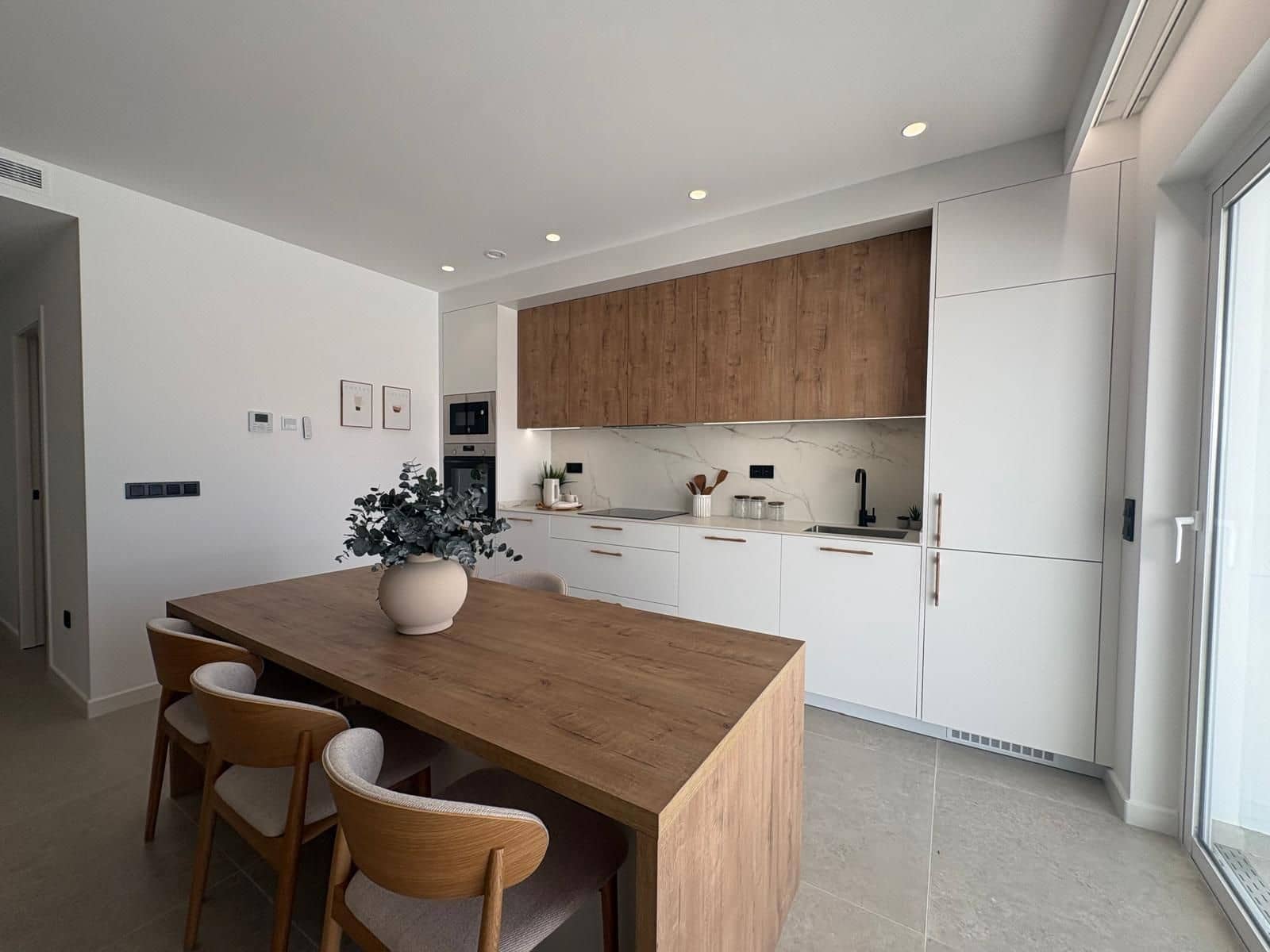 Bungalow de 3 habitaciones en Torre de la Horadada en venta con piscina garaje - 380.000 € (Ref: 9547800)