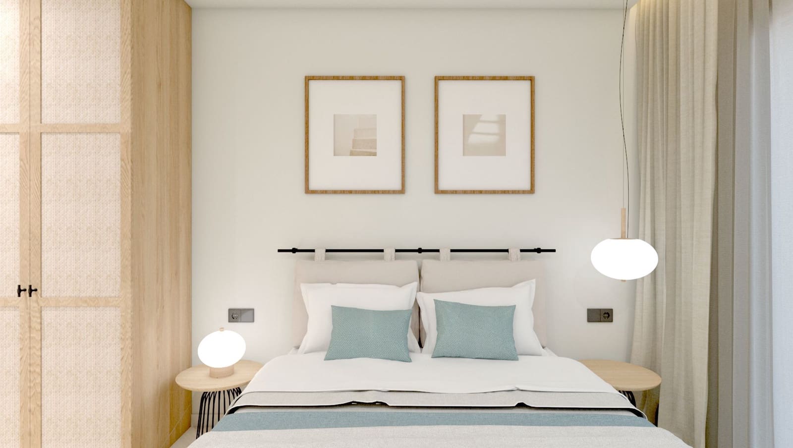 2 camera da letto Appartamento in vendita in Torre de la Horadada con piscina garage - 385.000 € (Rif: 9547801)