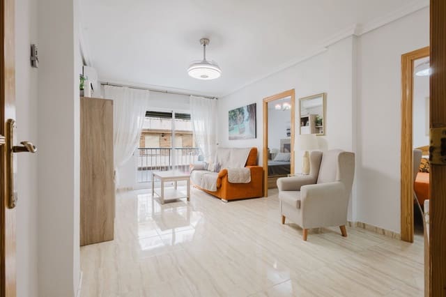 2 Zimmer Apartment zu verkaufen in Playa del Acequión, Torrevieja - 159.990 € (Ref: 9555230)