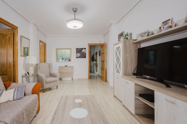 2 Zimmer Apartment zu verkaufen in Playa del Acequión, Torrevieja - 159.990 € (Ref: 9555230)