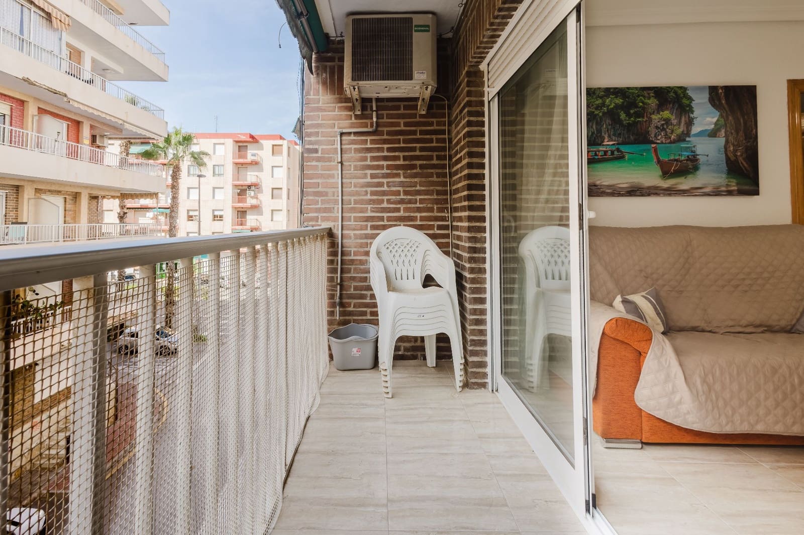 2 Zimmer Apartment zu verkaufen in Torrevieja - 159.990 € (Ref: 9555230)