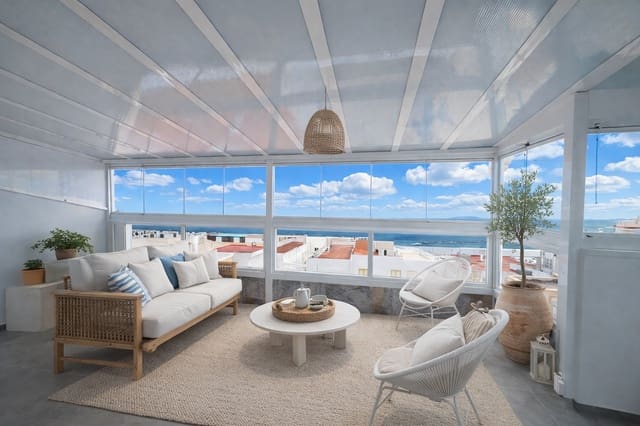 2 quarto Apartamento para venda em Las Piscinas Naturales, Torrevieja - 209 900 € (Ref: 9564818)