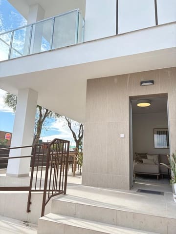 Apartamento de 3 habitaciones en Pilar de la Horadada en venta con piscina garaje - 329.000 € (Ref: 9582435)