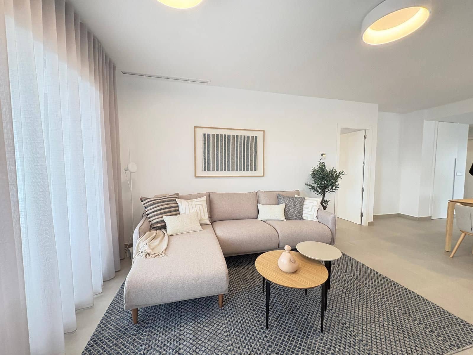 3 soveværelse Lejlighed til salg i Pilar de la Horadada med swimmingpool garage - € 329.000 (Ref: 9582435)