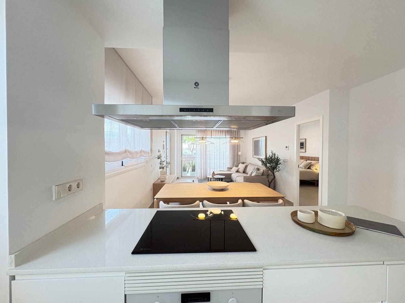 3 soveværelse Lejlighed til salg i Pilar de la Horadada med swimmingpool garage - € 329.000 (Ref: 9582435)