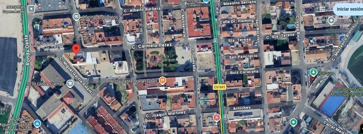 2 camera da letto Appartamento in vendita in San Miguel de Salinas con piscina garage - 165.000 € (Rif: 9607548)