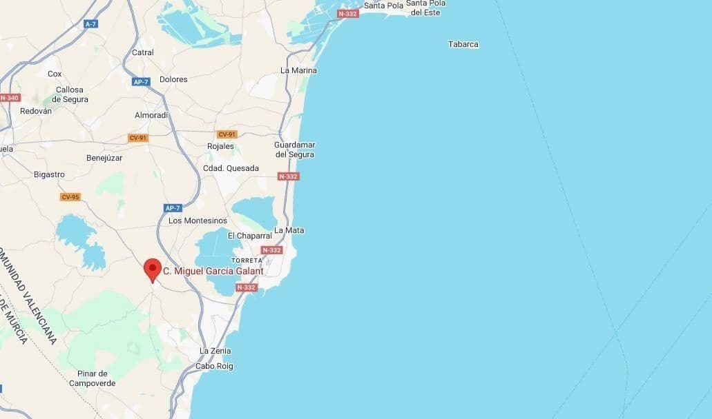 2 camera da letto Appartamento in vendita in San Miguel de Salinas con piscina garage - 165.000 € (Rif: 9607548)