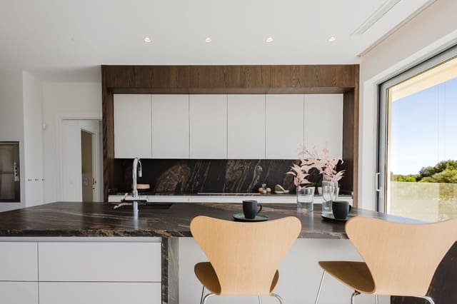 5 soveværelse Villa til salg i Dehesa de Campoamor, Orihuela - € 2.700.000 (Ref: 9611133)