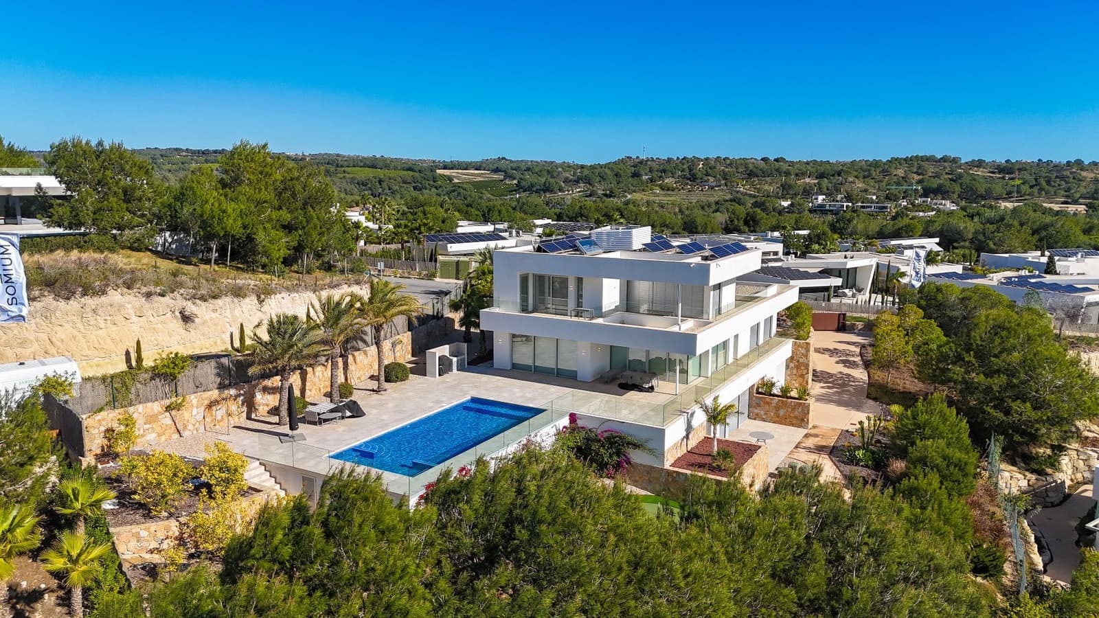 5 bedroom Villa for sale in Dehesa de Campoamor - € 2,700,000 (Ref: 9611133)