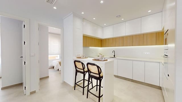 3 camera da letto Appartamento in vendita in Guardamar del Segura con piscina garage - 279.900 € (Rif: 9615103)