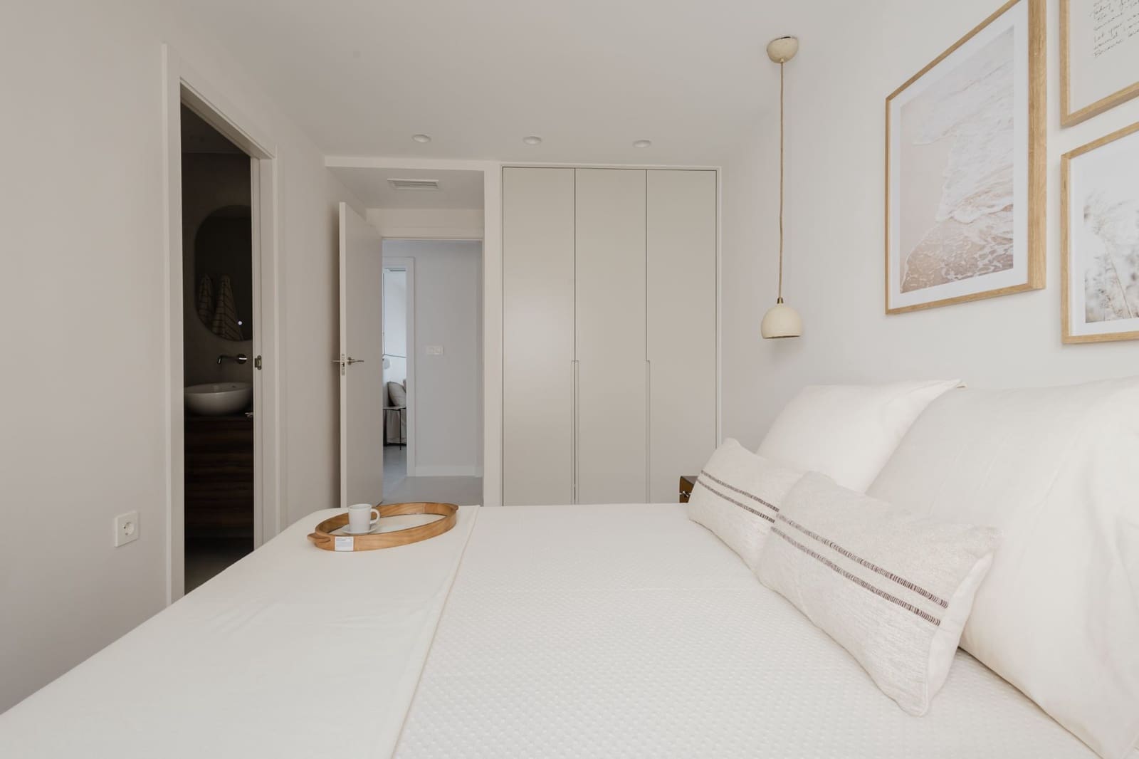 3 sypialnia Apartament na sprzedaż w Torrevieja z basenem - 349 000 € (Ref: 9665996)