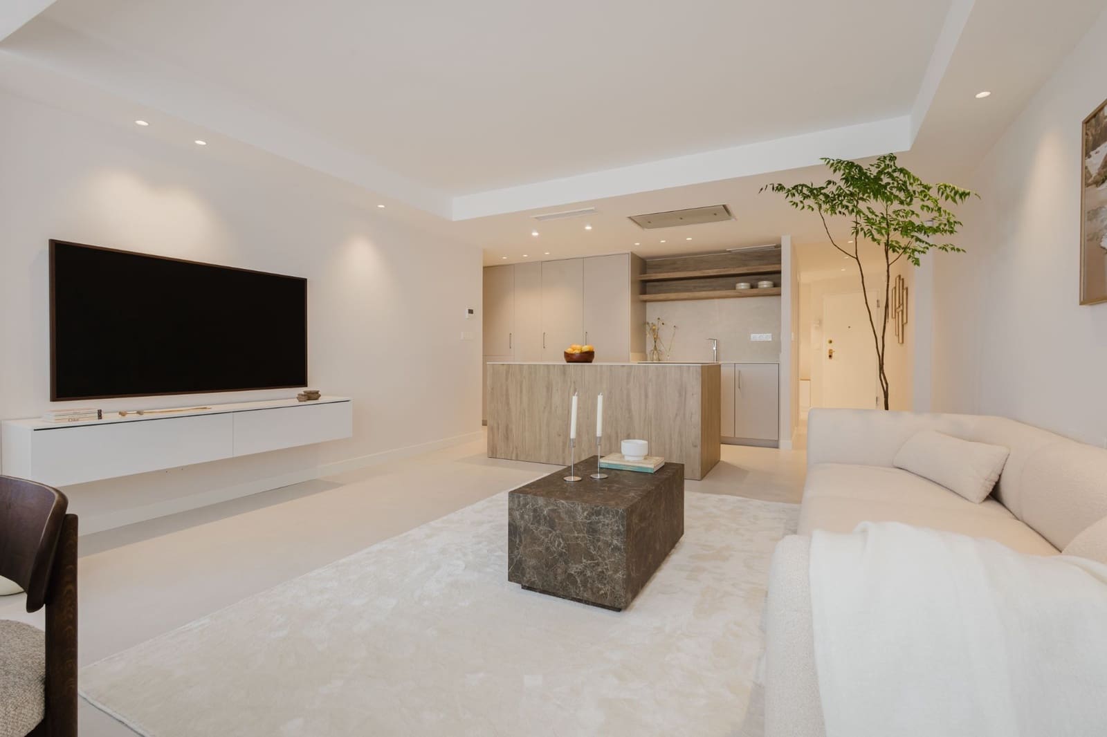 3 sypialnia Apartament na sprzedaż w Torrevieja z basenem - 349 000 € (Ref: 9665996)