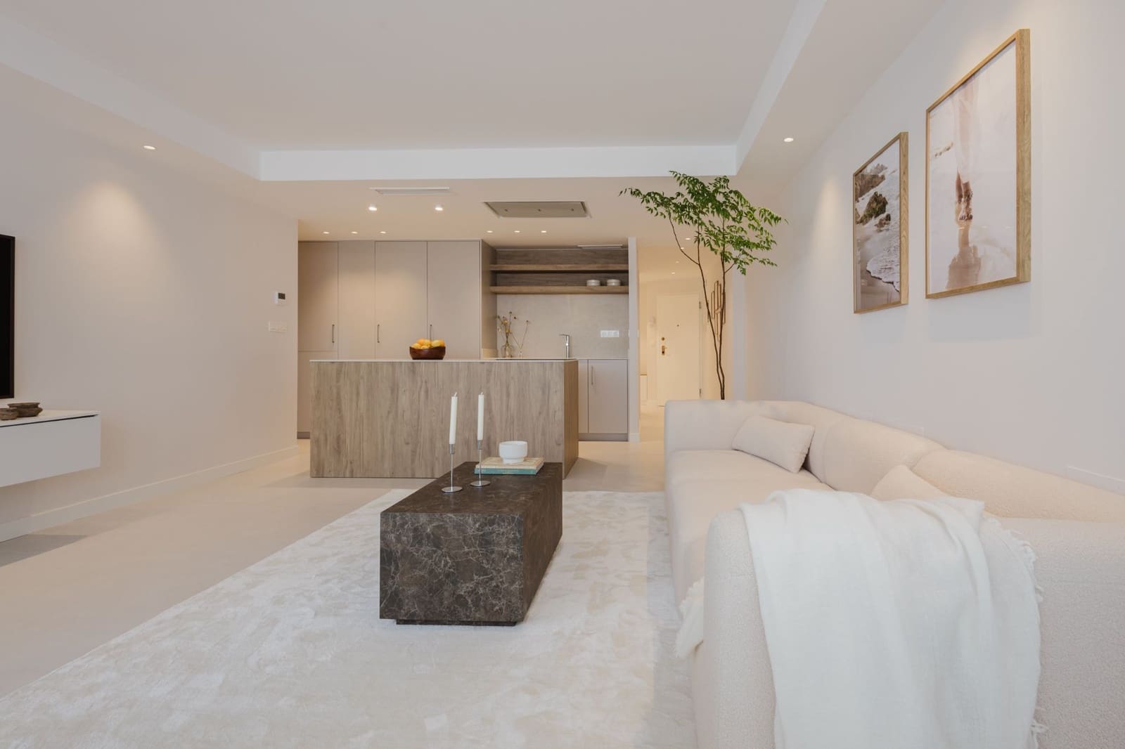 3 sypialnia Apartament na sprzedaż w Torrevieja z basenem - 349 000 € (Ref: 9665996)