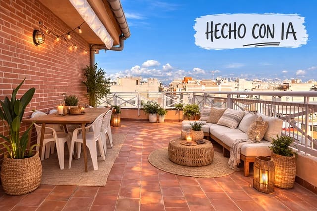 2 Zimmer Apartment zu verkaufen in Torrevieja - 189.900 € (Ref: 9665997)