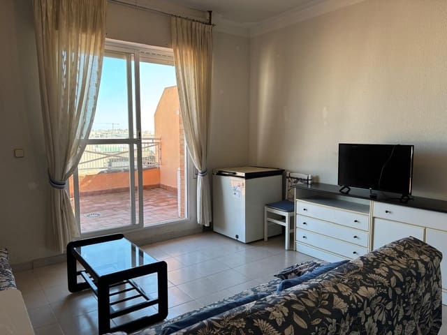 2 Zimmer Apartment zu verkaufen in Torrevieja - 189.900 € (Ref: 9665997)