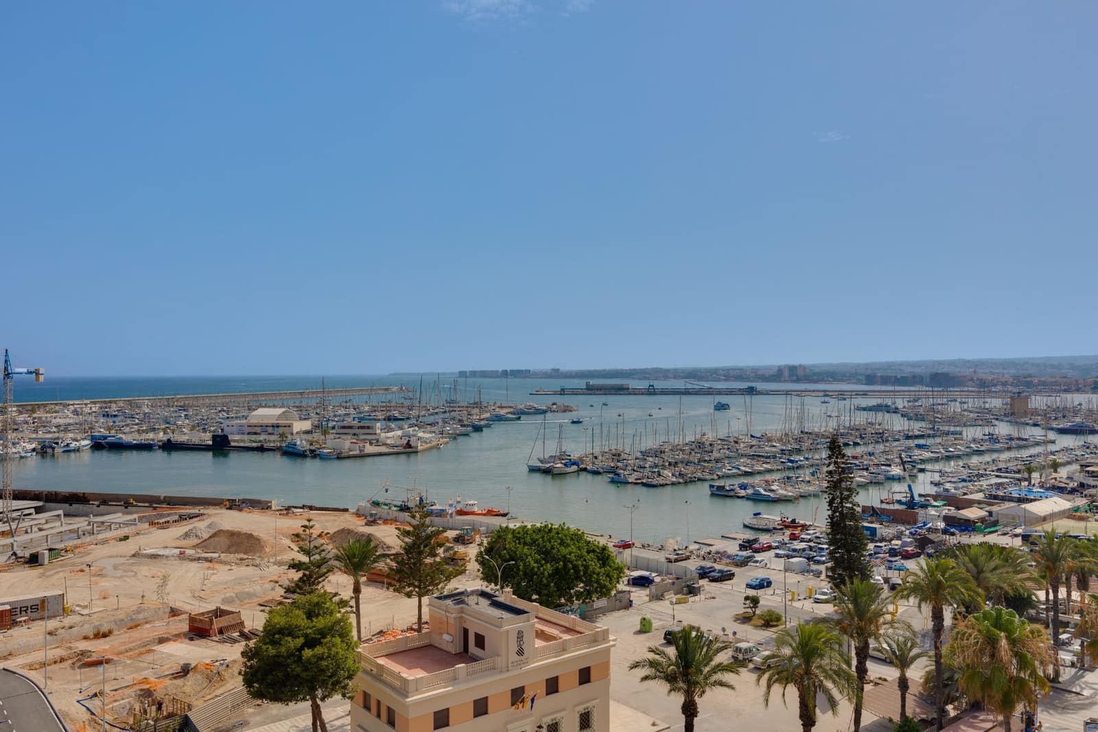 2 Zimmer Apartment zu verkaufen in Torrevieja - 189.900 € (Ref: 9665997)