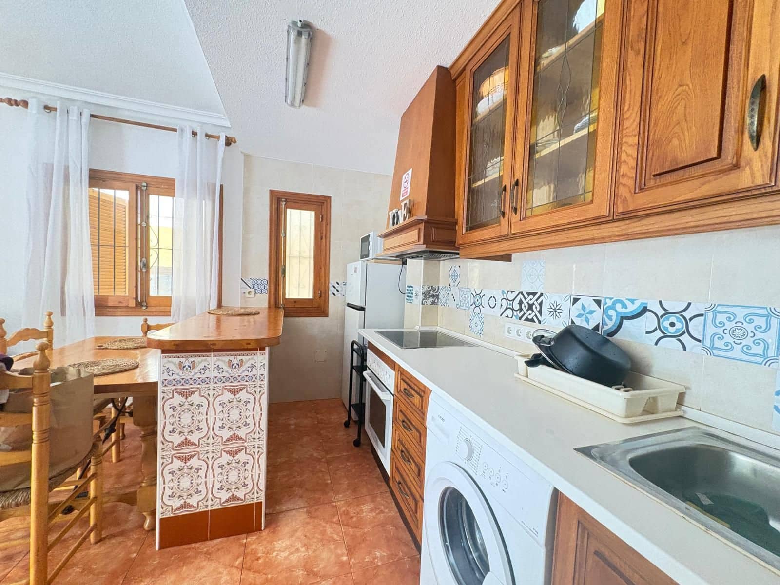 Apartamento de 1 habitación en Torrevieja en venta con piscina - 134.900 € (Ref: 9665998)
