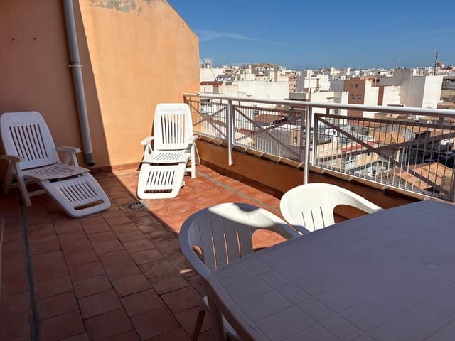 1 sovrum Lägenhet till salu i Centro - Muelle Pesquero, Torrevieja - 119 900 € (Ref: 9673880)