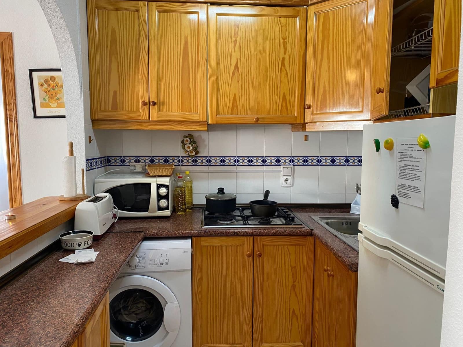 2 soverom Leilighet til salgs i Torrevieja med garasje - € 139 900 (Ref: 9676955)