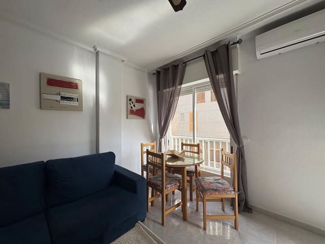 2 soverom Leilighet til salgs i Playa del Acequión, Torrevieja med garasje - € 139 900 (Ref: 9676955)