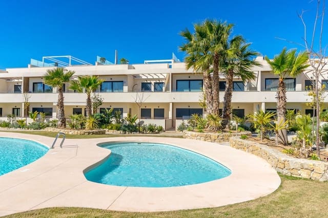 Apartamento de 2 habitaciones en La Veleta, Torrevieja en venta con piscina garaje - 360.000 € (Ref: 9676956)