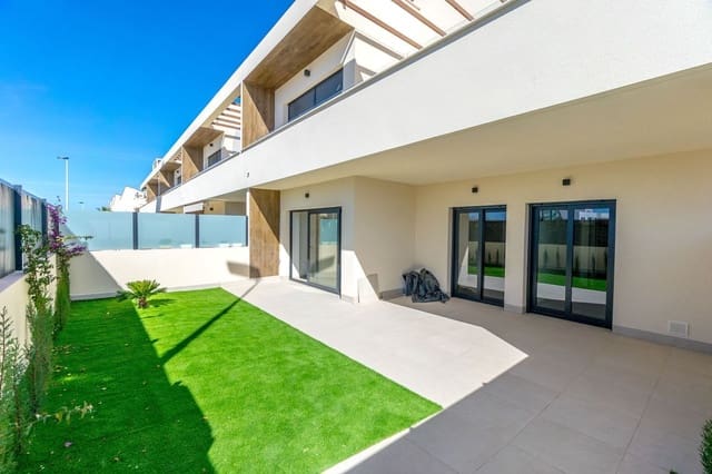 2 soveværelse Lejlighed til salg i La Veleta, Torrevieja med swimmingpool garage - € 400.000 (Ref: 9676956)