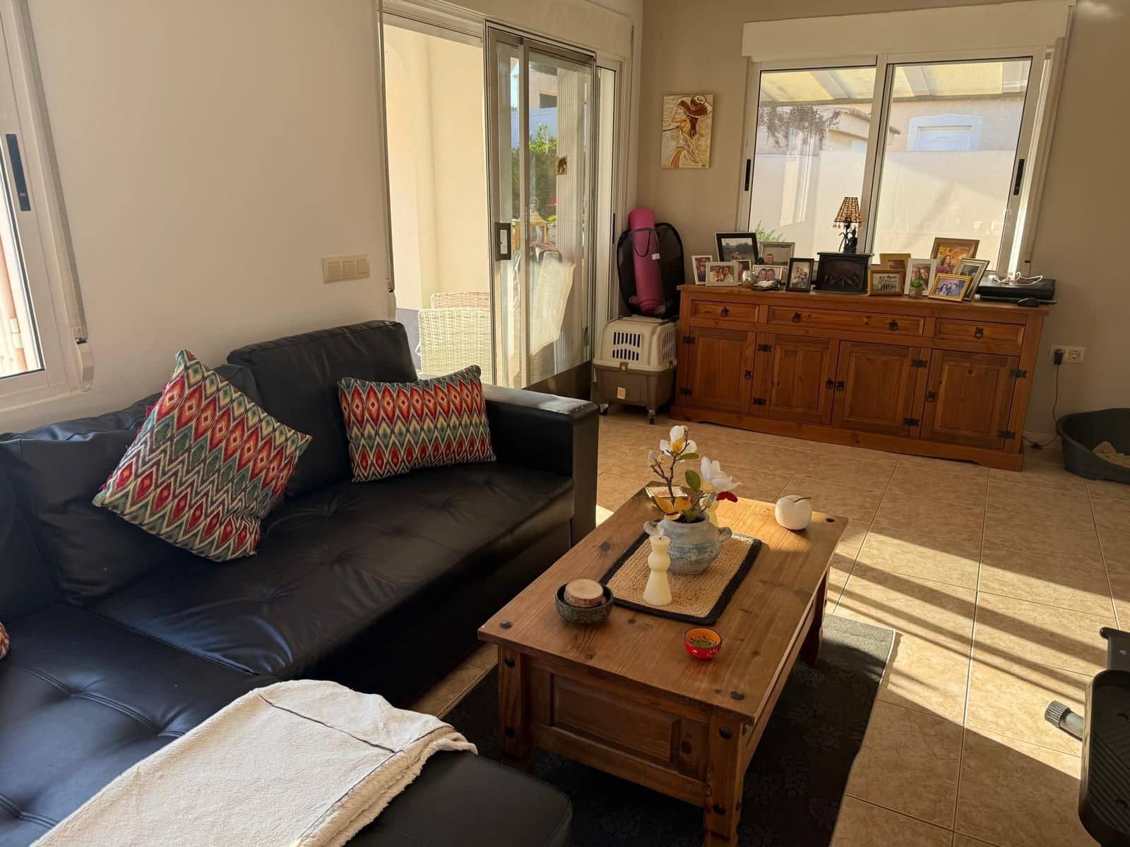 2 bedroom Villa for sale in Torrevieja with pool - € 285,000 (Ref: 9694848)