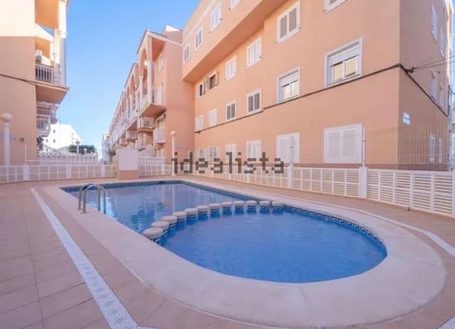 2 slaapkamer Appartement te koop in Gaspar Perelló, Torrevieja met zwembad - € 129.900 (Ref: 9719668)