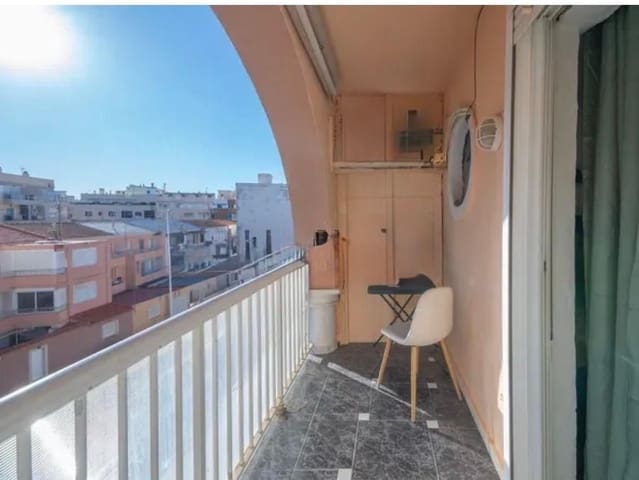 2 slaapkamer Appartement te koop in Gaspar Perelló, Torrevieja met zwembad - € 129.900 (Ref: 9719668)