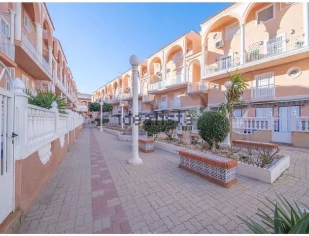 2 slaapkamer Appartement te koop in Gaspar Perelló, Torrevieja met zwembad - € 129.900 (Ref: 9719668)