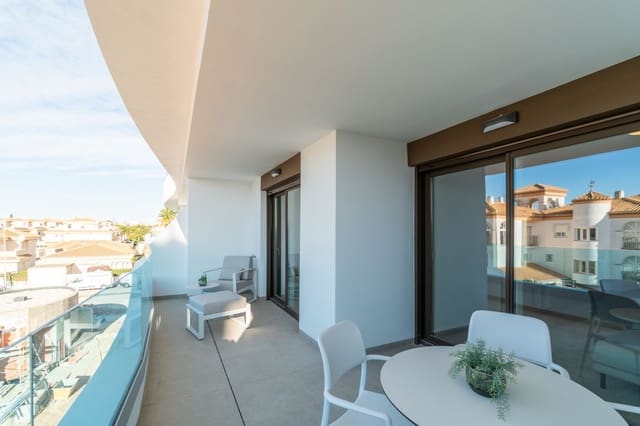 2 quarto Apartamento para venda em Orihuela Costa, Orihuela com piscina garagem - 325 000 € (Ref: 9721368)